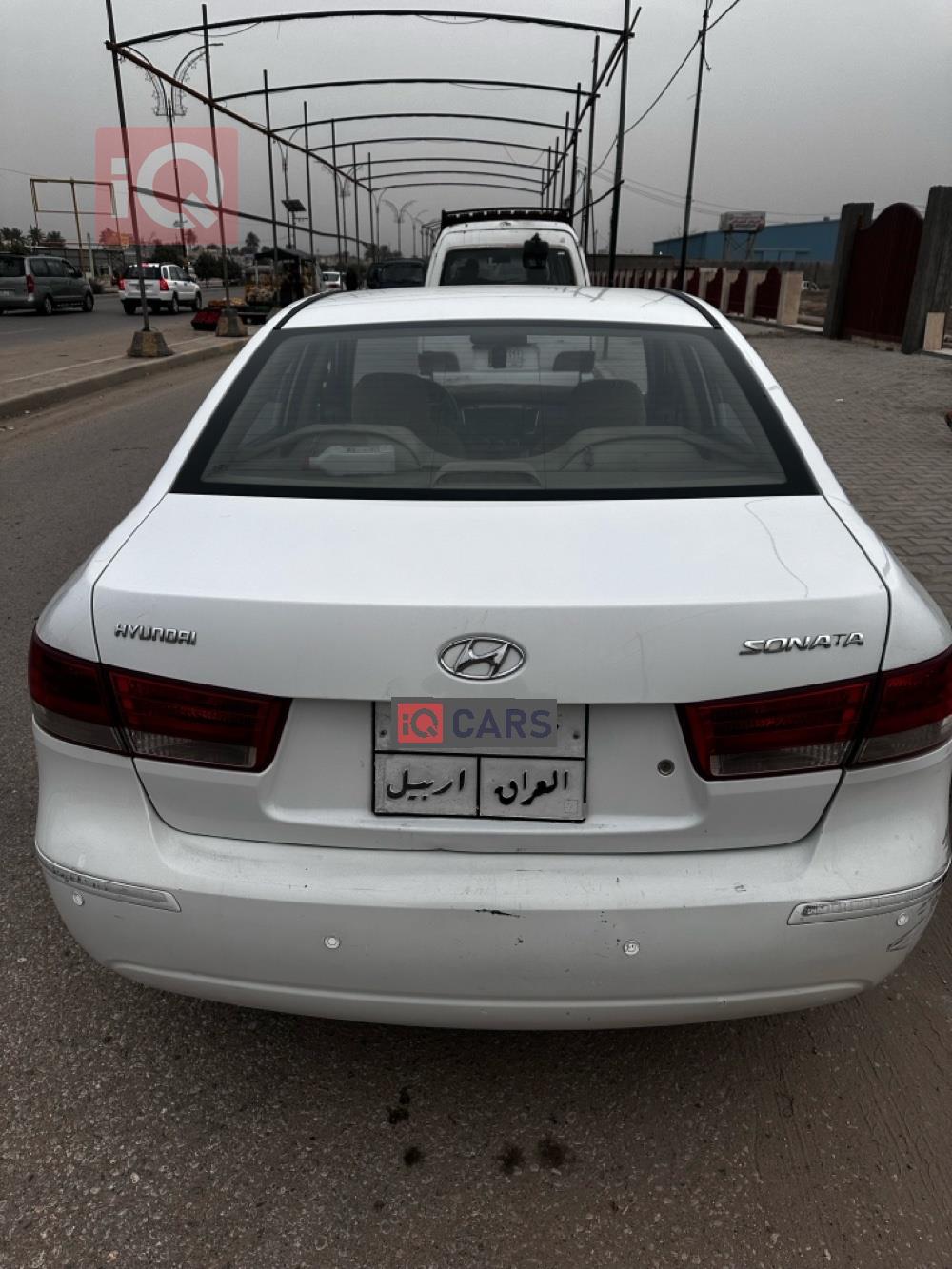 هیۆندای سۆناتا